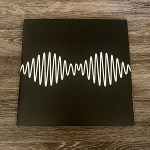 Arctic Monkeys Vinyl Record